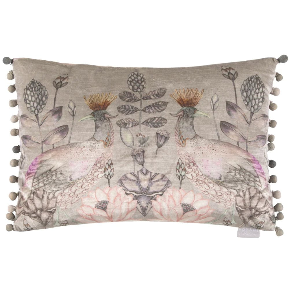 Voyage Maison (Riva Home) Voyage Maison Cushion Voyage Maison Ahura Feather Cushion (3 Colours to choose from)