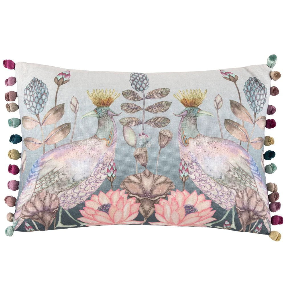 Voyage Maison (Riva Home) Voyage Maison Cushion Voyage Maison Ahura Feather Cushion (3 Colours to choose from)