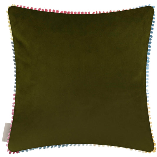 Voyage Maison (Riva Home) Voyage Maison Cushion Voyage Maison Country Hedgerow Printed Square Cushion Cream