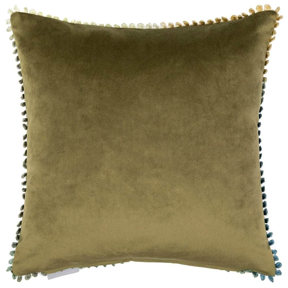 Voyage Maison (Riva Home) Voyage Maison Cushion Voyage Maison & Darren Woodhead Flycatcher Printed Cushion Spring