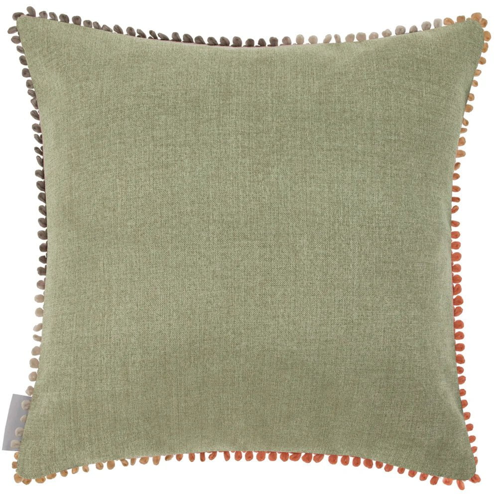 Voyage Maison (Riva Home) Voyage Maison Cushion Voyage Maison Delamere Printed Cushion in Apricot