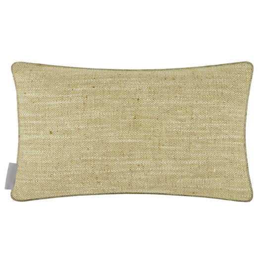 Voyage Maison (Riva Home) Voyage Maison Cushion Voyage Maison Jedburgh Textured Woven Rectangular Cushion Meadow