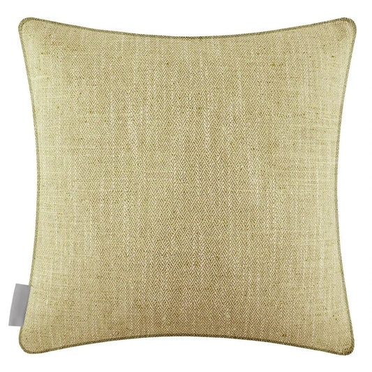 Voyage Maison (Riva Home) Voyage Maison Cushion Voyage Maison Jedburgh Textured Woven Square Cushion Meadow