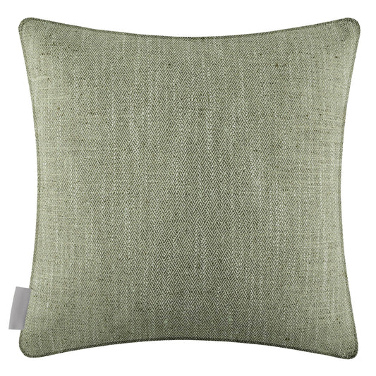 Voyage Maison (Riva Home) Voyage Maison Cushion Voyage Maison Jedburgh Textured Woven Square Cushion Sage