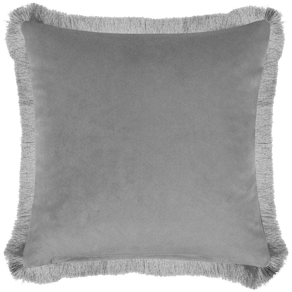 Voyage Maison (Riva Home) Voyage Maison Cushion Voyage Maison & Marie Burke Sennen Fringed Cushion Fuchsia