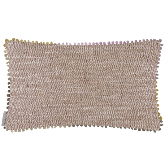 Voyage Maison (Riva Home) Voyage Maison Cushion Voyage Maison Moorland Stag Printed Cushion Natural