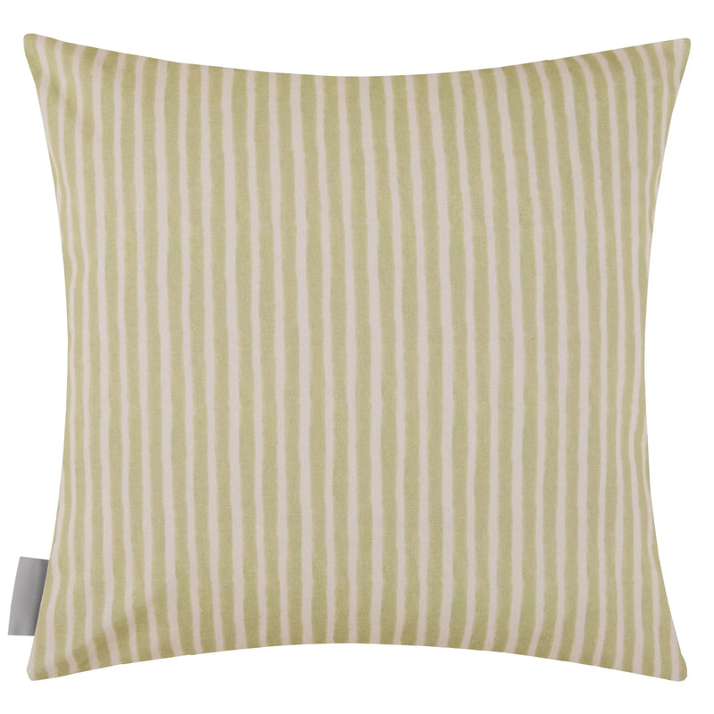 Voyage Maison Pear Orchard Printed Cushion Green