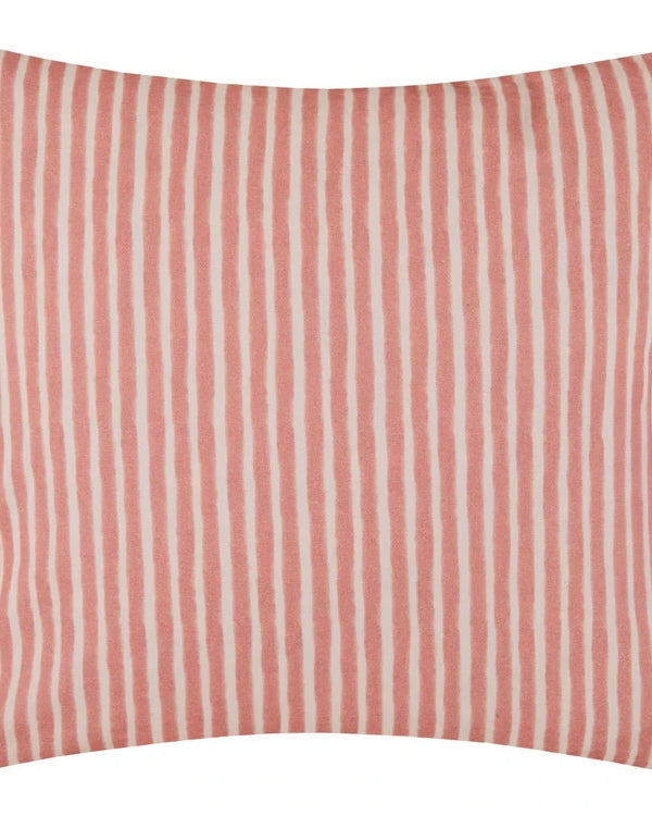 Voyage Maison Pomegranate Grove Printed Cushion Red