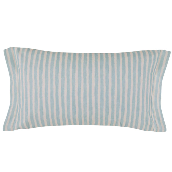 Voyage Maison Primavera Printed Cushion Sky