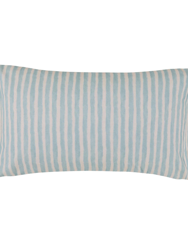 Voyage Maison Primavera Printed Cushion Sky