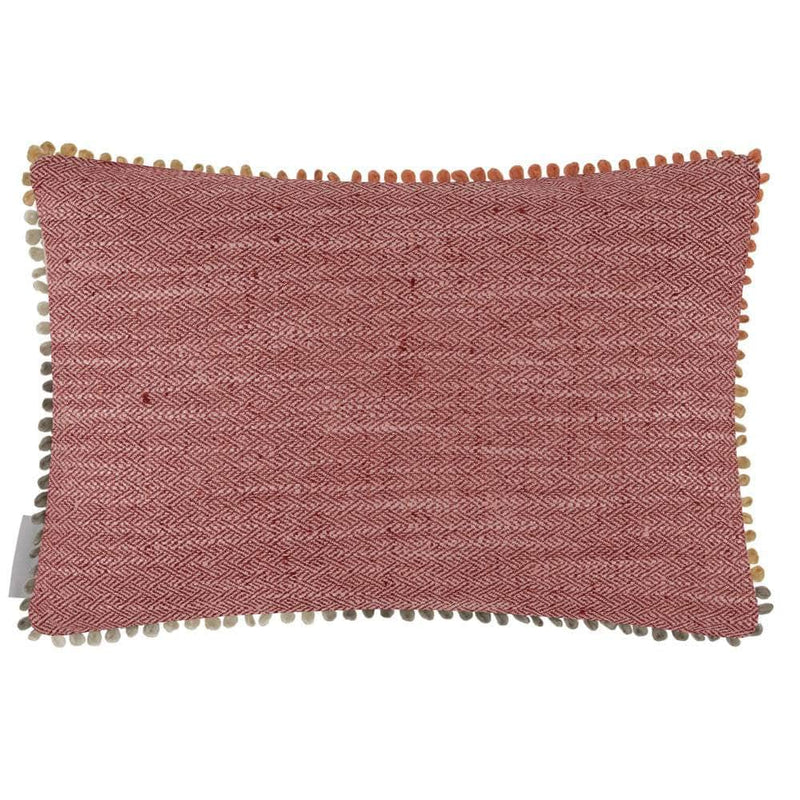 WILDERNESS PRINTED FEATHER FILLED CUSHION by Voyage Maison