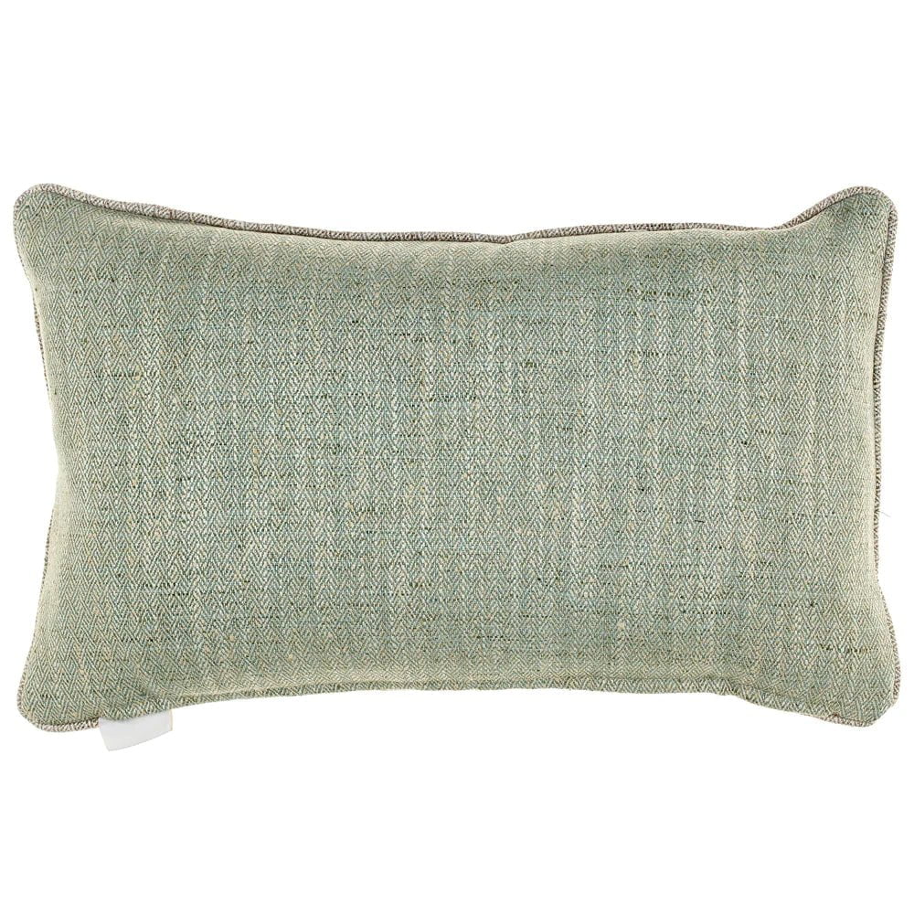 Voyage Maison (Riva Home) Voyage Maison Cushion Voyage Maison WILDERNESS PRINTED FEATHER CUSHION TOPAZ - 40x60cm