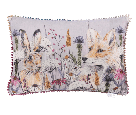 Voyage Maison (Riva Home) Voyage Maison Cushion Voyage Maison Winnie and Harley Blossom Cushion - 40x60cm