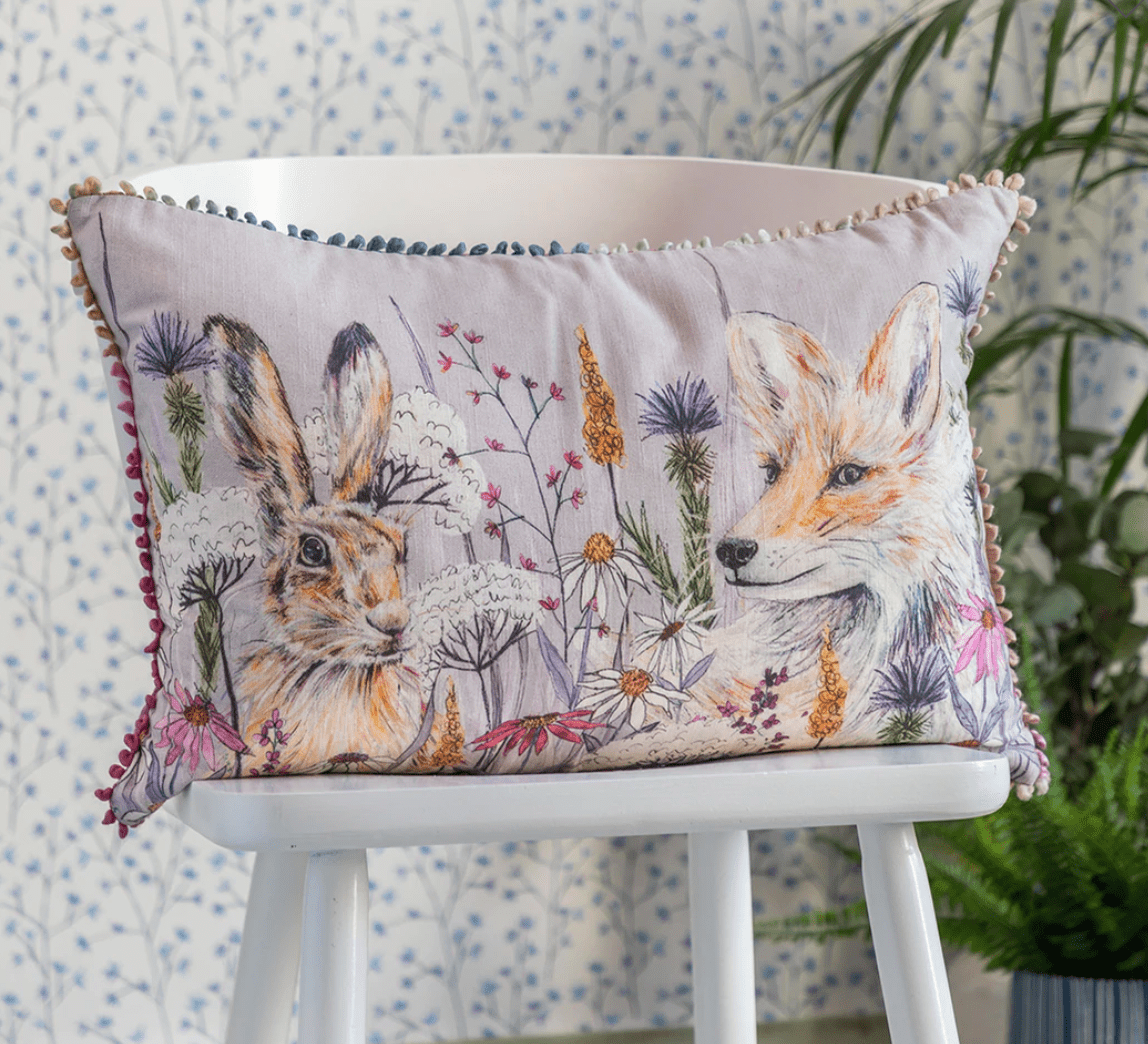 Voyage Maison (Riva Home) Voyage Maison Cushion Voyage Maison Winnie and Harley Blossom Cushion - 40x60cm