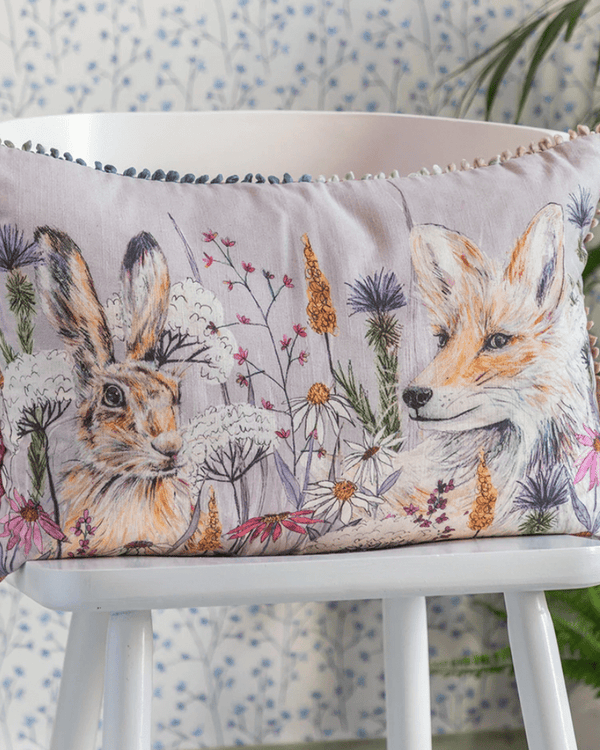 Voyage Maison Winnie and Harley Blossom Cushion - 40x60cm