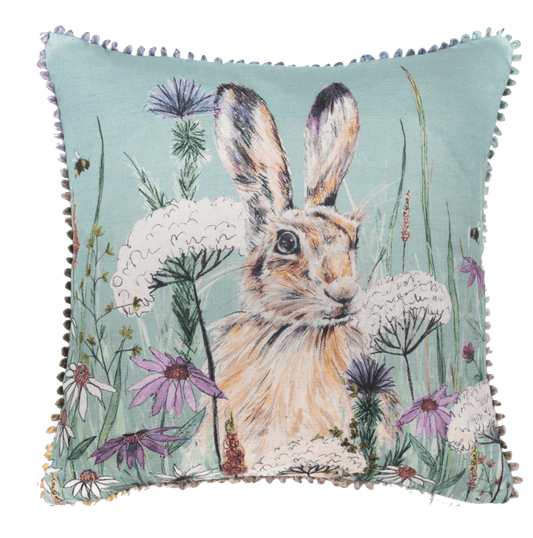 Voyage Maison (Riva Home) Voyage Maison Cushion Voyage Maison Winnie Verde Cushion - 50x50cm