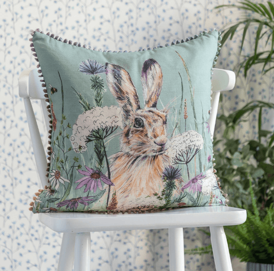 Voyage Maison (Riva Home) Voyage Maison Cushion Voyage Maison Winnie Verde Cushion - 50x50cm