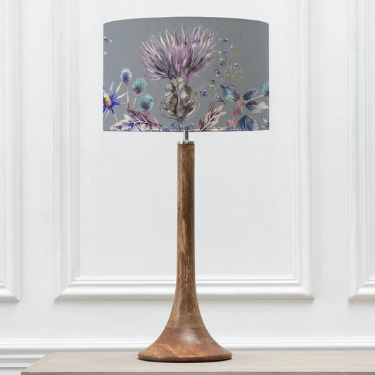 Voyage Maison (Riva Home) Voyage Maison Elysium Eva & Kinross 40cm Complete Table Lamp in Mango/Sapphire