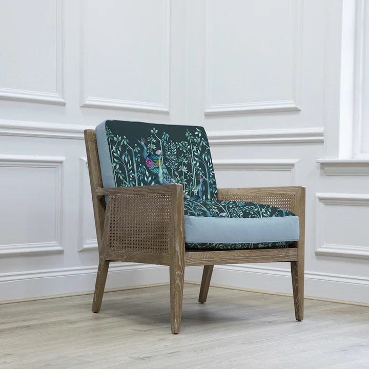 Voyage Maison (Riva Home) Voyage Maison Furniture Bennu Voyage Maison Kirsi Chair ( various fabric designs to choose from)