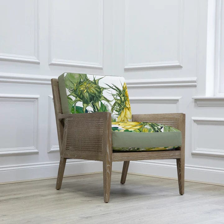 Voyage Maison (Riva Home) Voyage Maison Furniture Fern by Marie Burke Voyage Maison Kirsi Chair ( various fabric designs to choose from)