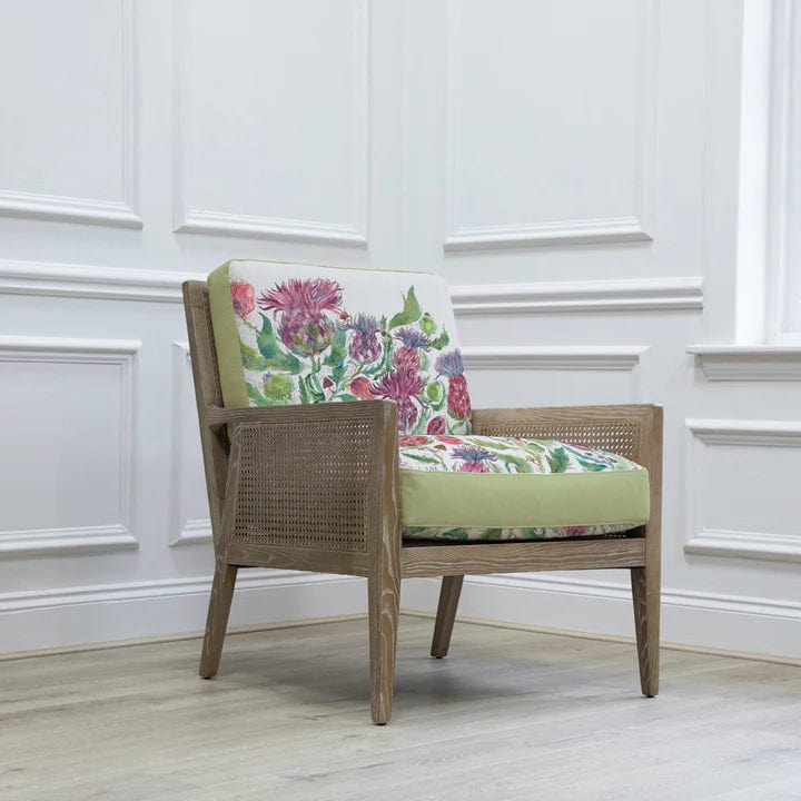 Voyage Maison (Riva Home) Voyage Maison Furniture Fuchsia Heligan by Marie Burke Voyage Maison Kirsi Chair ( various fabric designs to choose from)