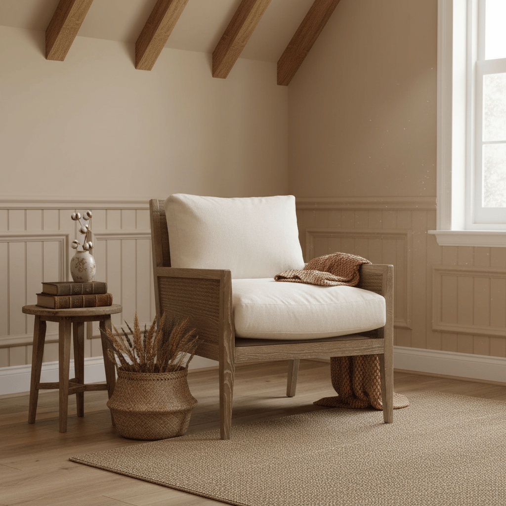 Voyage Maison (Riva Home) Voyage Maison Furniture Kirsi Chair by Voyage Maison