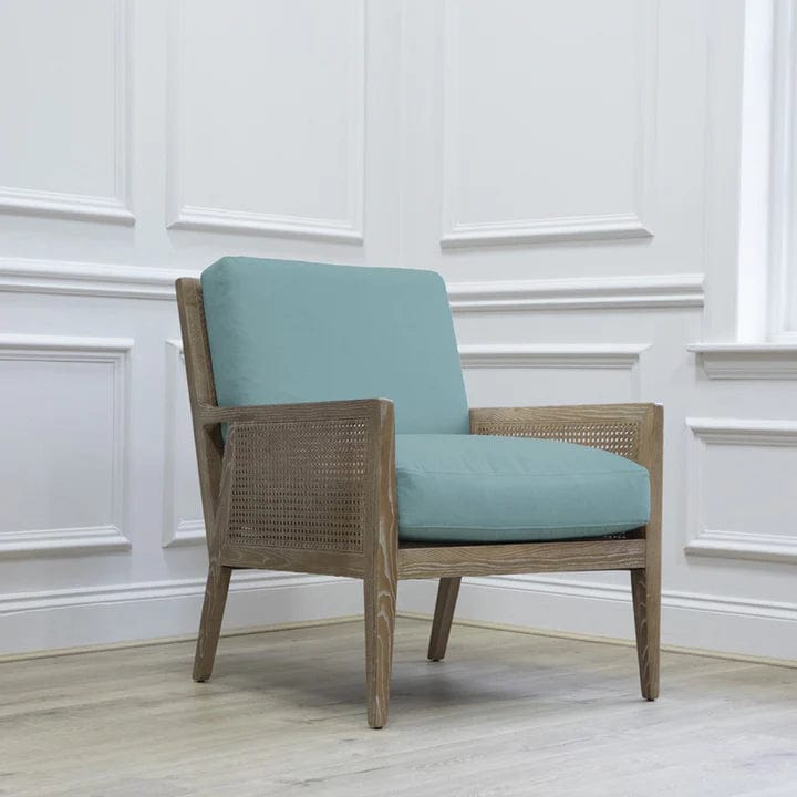 Voyage Maison (Riva Home) Voyage Maison Furniture Tivoli Ocean Voyage Maison Kirsi Chair ( various fabric designs to choose from)