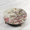 Voyage Maison (Riva Home) Voyage Maison Furniture Voyage Maison & Darren Woodhead Petra Large Footstool Brushwood in Blossom