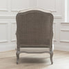 Voyage Maison (Riva Home) Voyage Maison Furniture Voyage Maison Florence (Louis style) Chair in Fairytale Bristles Dawn (Frame colour Natural or Stone)