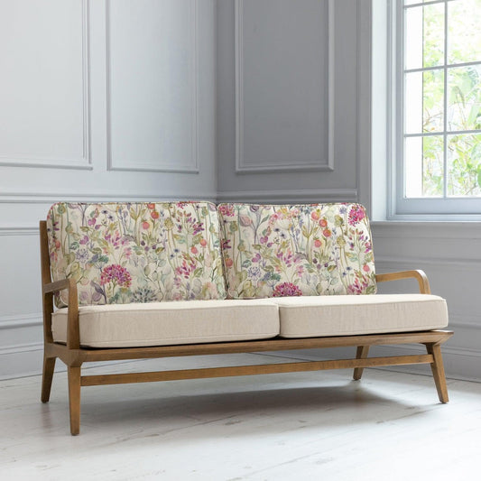 Voyage Maison (Riva Home) Voyage Maison Furniture Voyage Maison Idris 2-seater Sofa Chair in Country Hedgerow Lotus