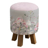 Voyage Maison (Riva Home) Voyage Maison Furniture Voyage Maison Langdale Orchid Monty - Footstool