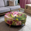 Voyage Maison (Riva Home) Voyage Maison Furniture Voyage Maison & Marie Burke Heligan Petra Large Footstool Fuchsia