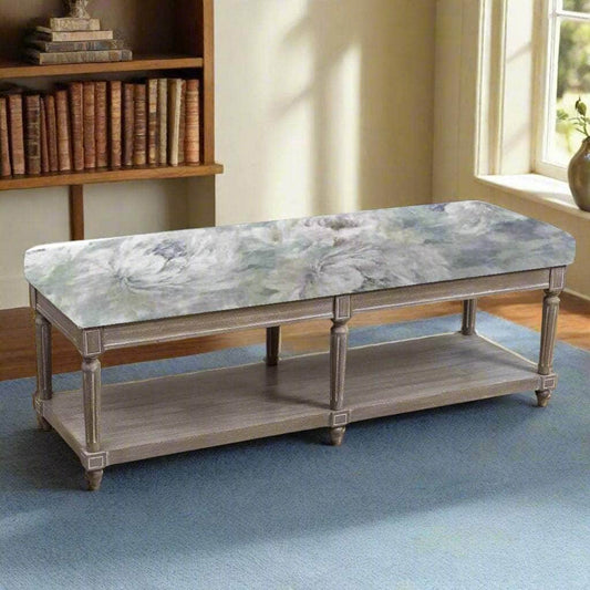 Voyage Maison (Riva Home) Voyage Maison Furniture Voyage Maison Matilda Bench in Roseum Agate