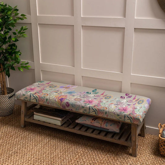 Voyage Maison (Riva Home) Voyage Maison Furniture Voyage Maison Rupert Bench in Primrose Haze