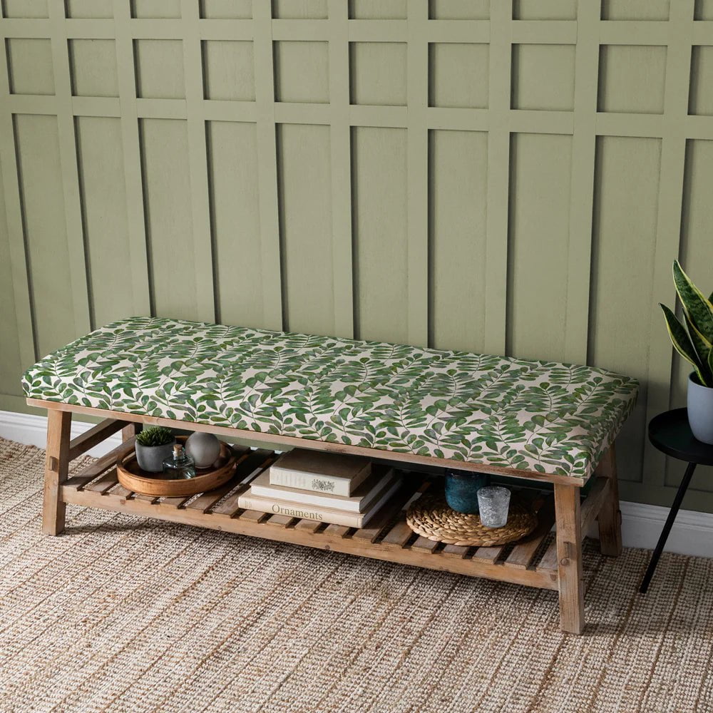 Voyage Maison (Riva Home) Voyage Maison Furniture Voyage Maison Rupert Bench in Rowan Apple