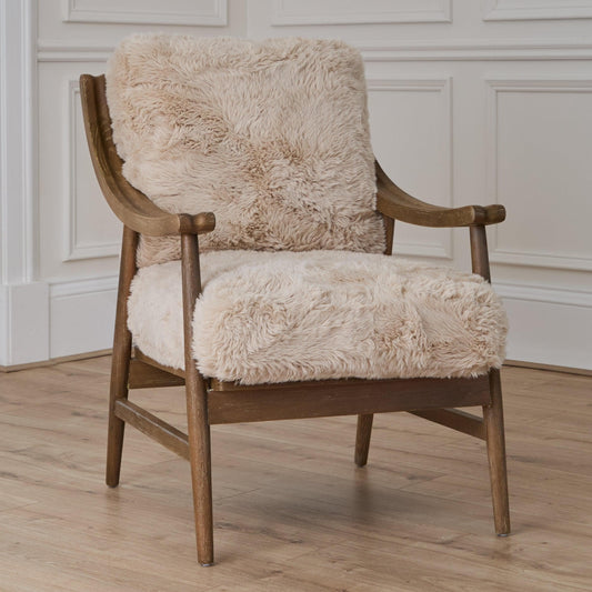 Voyage Maison (Riva Home) Voyage Maison Furniture Voyage Maison Struan Chair in Natural