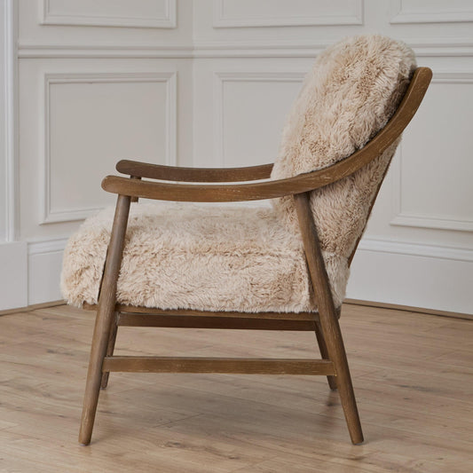 Voyage Maison (Riva Home) Voyage Maison Furniture Voyage Maison Struan Chair in Natural