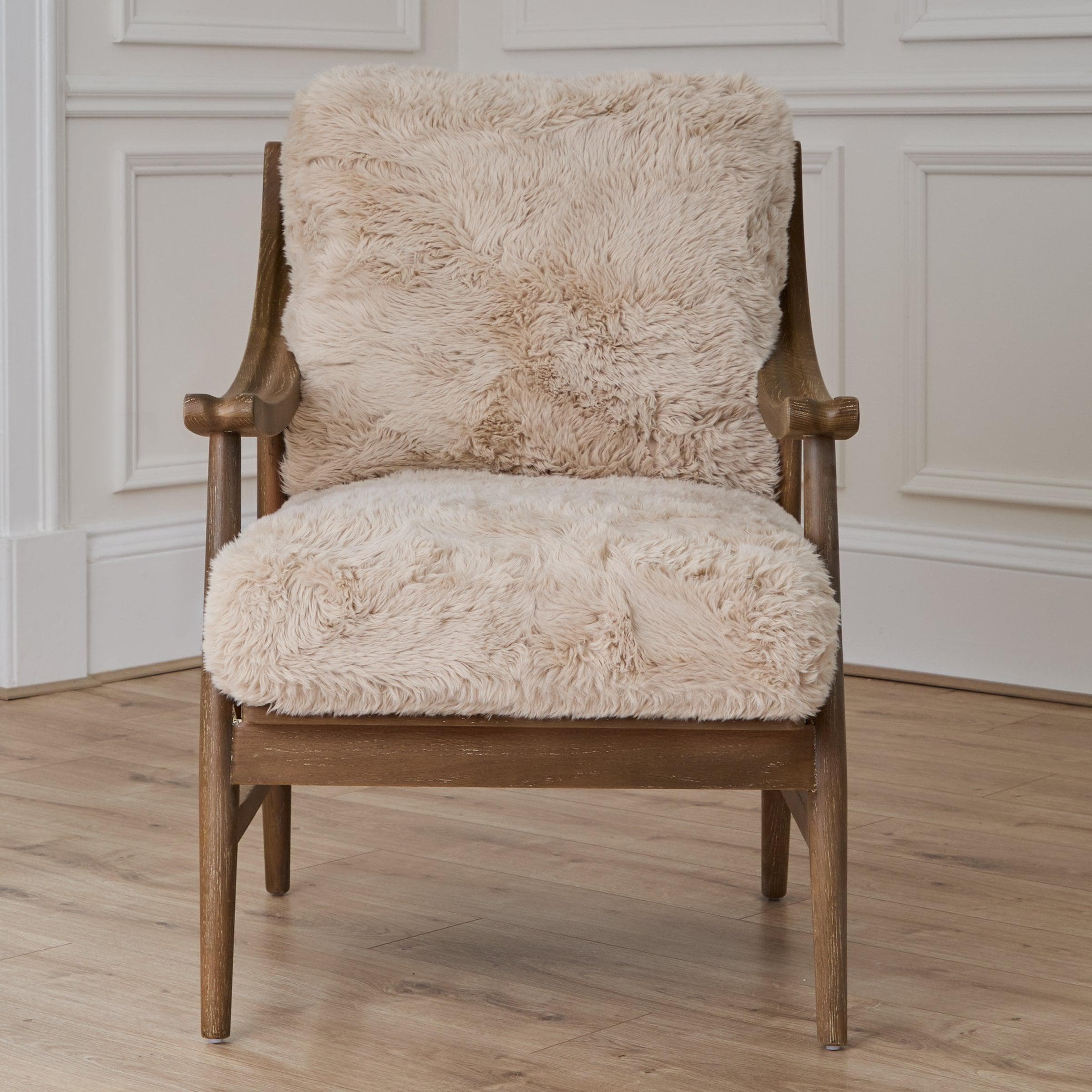 Voyage Maison (Riva Home) Voyage Maison Furniture Voyage Maison Struan Chair in Natural