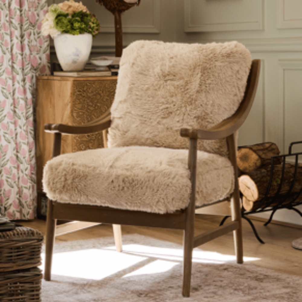 Voyage Maison (Riva Home) Voyage Maison Furniture Voyage Maison Struan Chair in Natural