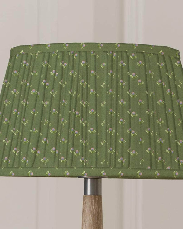 Voyage Maison Raja Pleated Tapered Lamp Shade