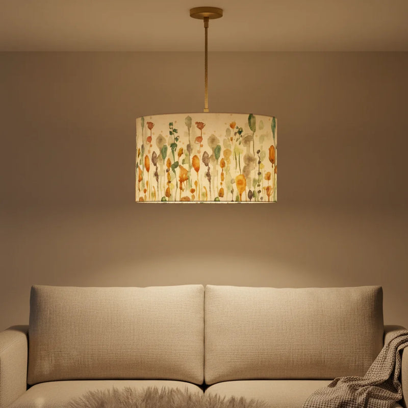 ARLEY 30CM EVA SHADE IN PERIDOT by Voyage Maison
