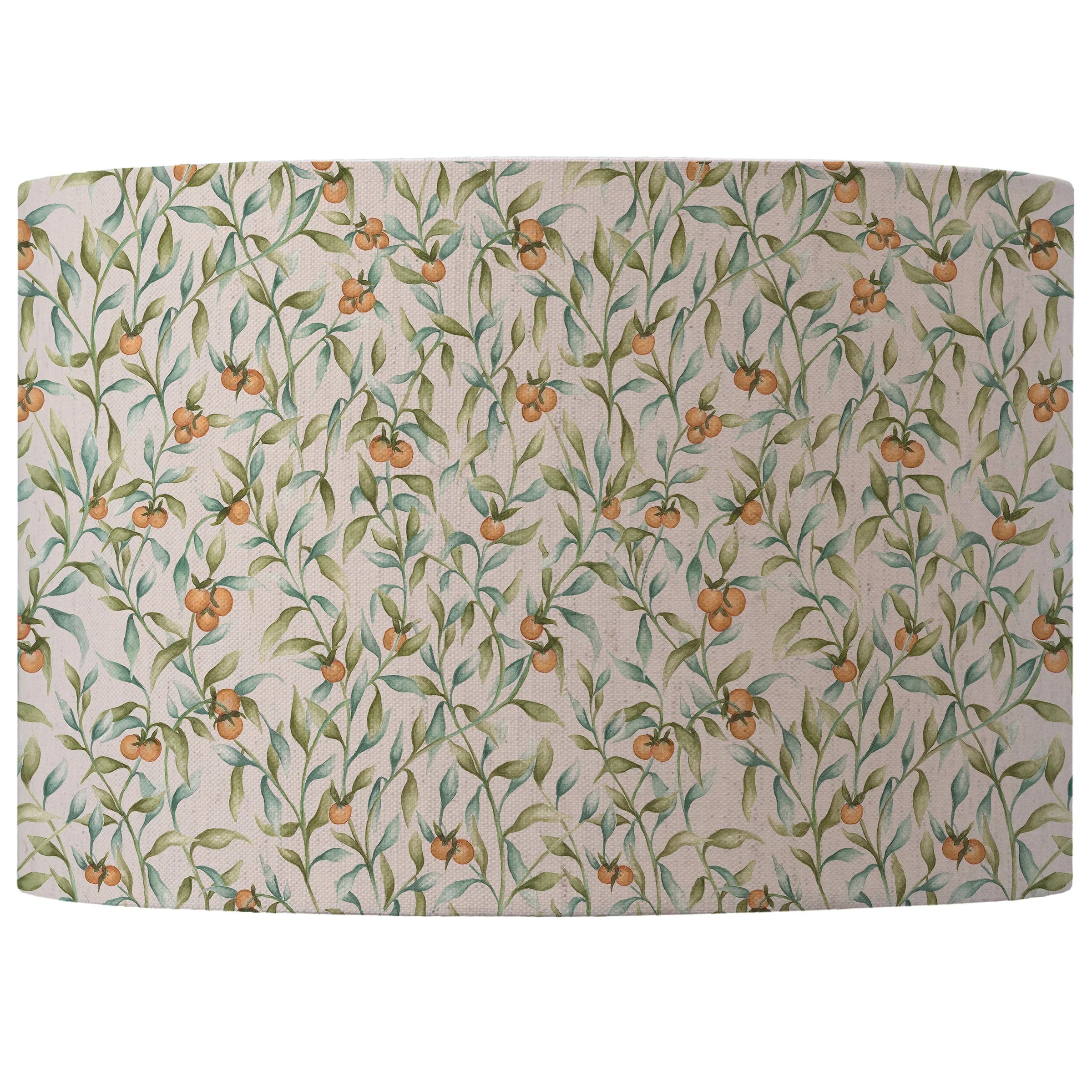 Voyage Maison (Riva Home) Voyage Maison Hand Rolled Shade AURA EVA LAMP SHADE IN MOSS by Voyage Maison