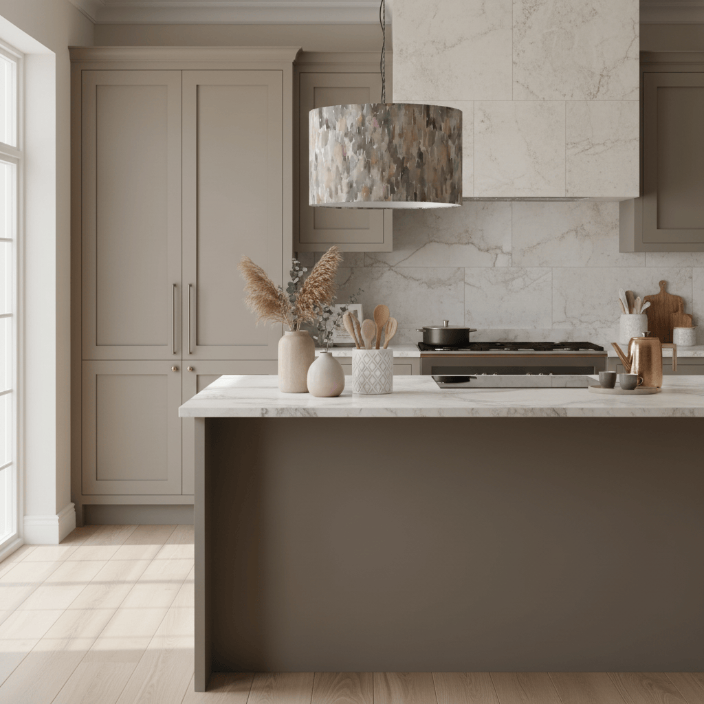 Voyage Maison (Riva Home) Voyage Maison Hand Rolled Shade Azima Eva Lamp Shade by Voyage Maison