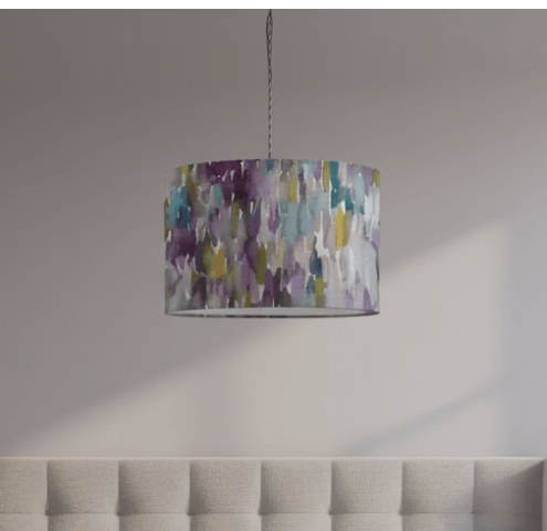 Voyage Maison (Riva Home) Voyage Maison Hand Rolled Shade Azima Eva Lamp Shade by Voyage Maison