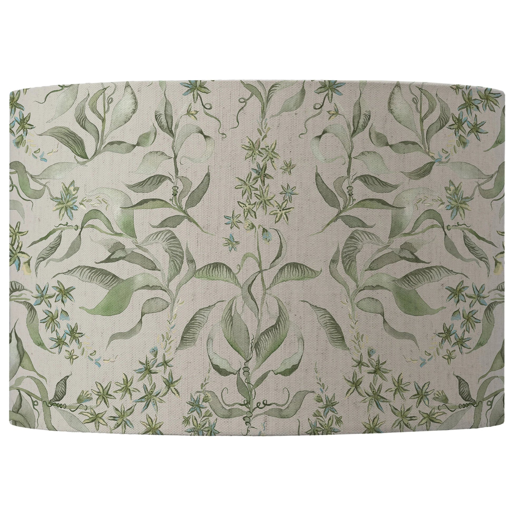 Voyage Maison (Riva Home) Voyage Maison Hand Rolled Shade D30cm / Vine Voyage Maison Hettie Eva Printed Lamp Shade