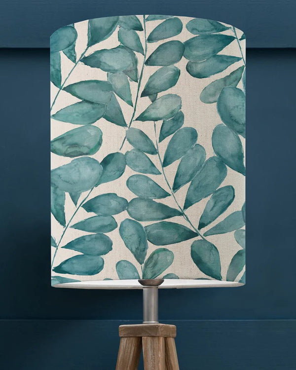 Rowan Anna Lamp Shade  in AQUA