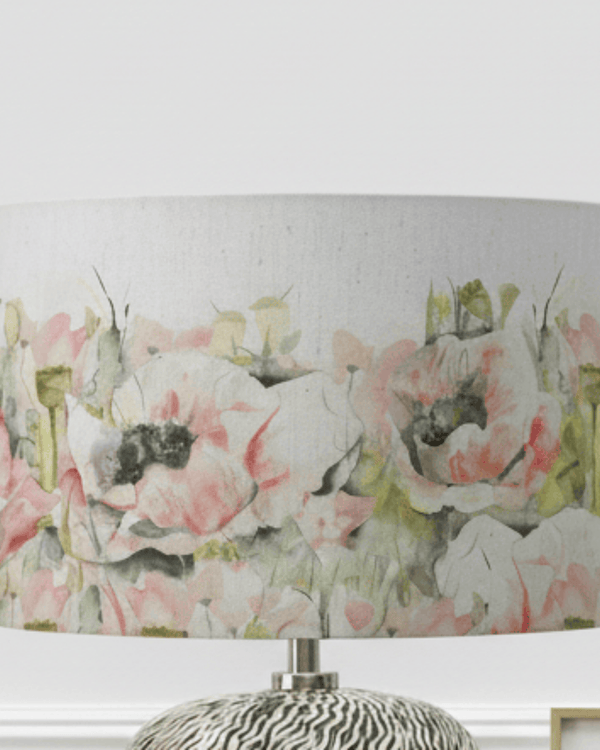 PAPAVERA EVA LAMP SHADE SWEETPEA  by Voyage Maison