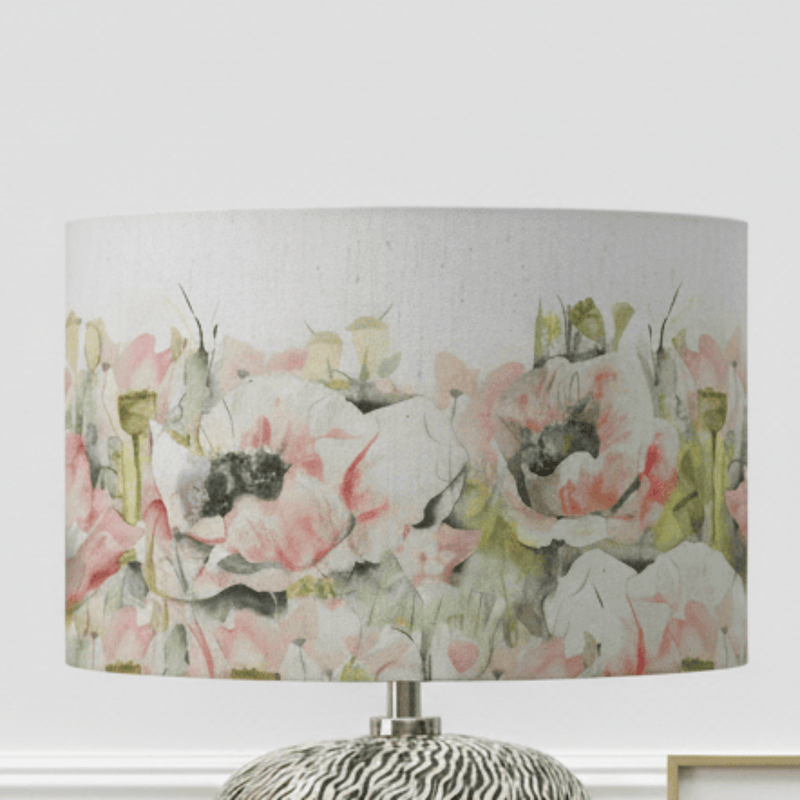 PAPAVERA EVA LAMP SHADE SWEETPEA  by Voyage Maison