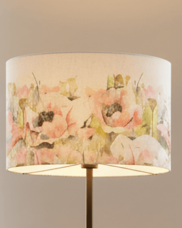 PAPAVERA EVA LAMP SHADE SWEETPEA  by Voyage Maison