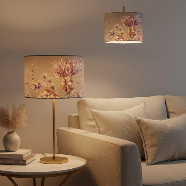 ELYSIUM EVA LAMP SHADE  by Voyage Maison